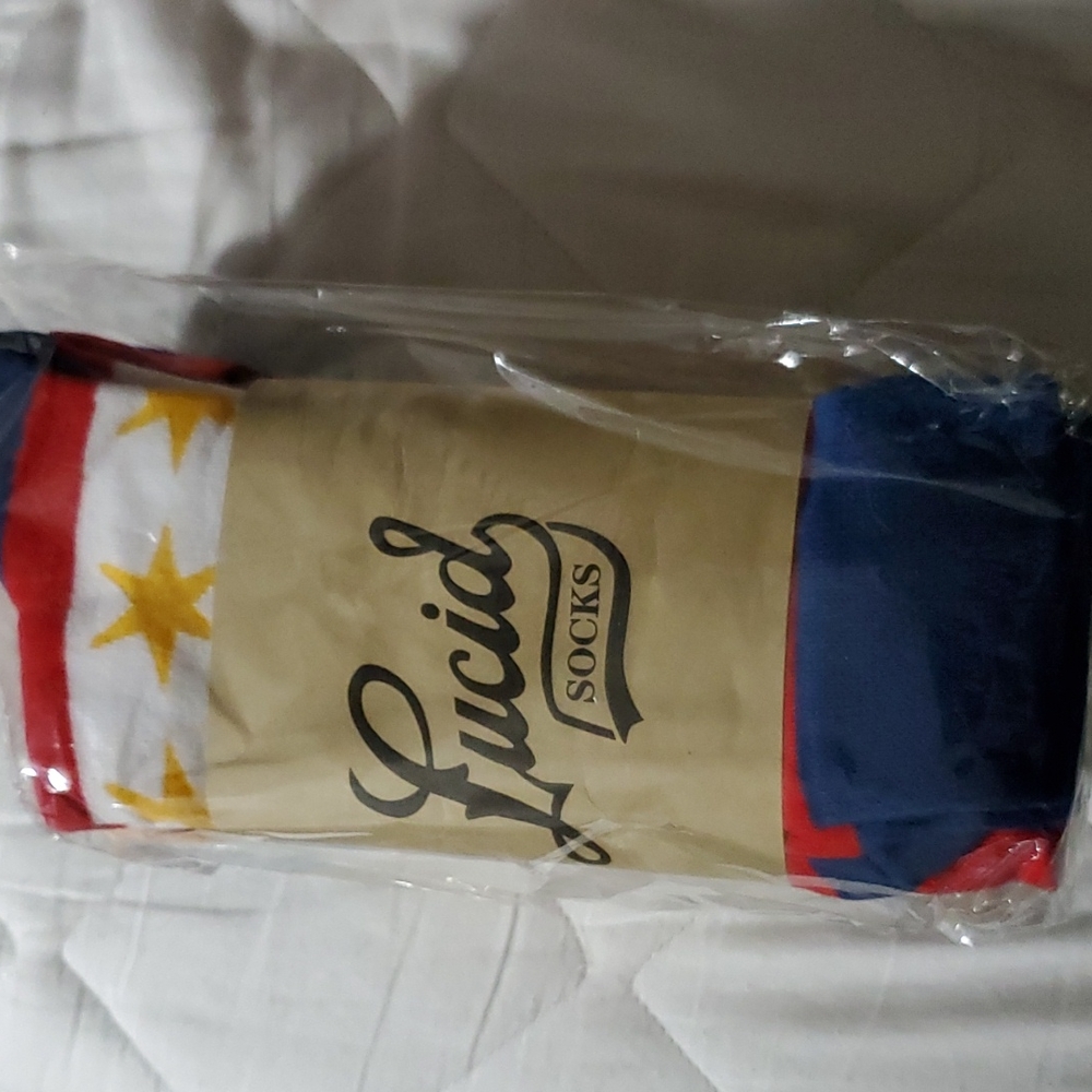 Colorful Patterned Men's Socks Set - Picture 2 of 4